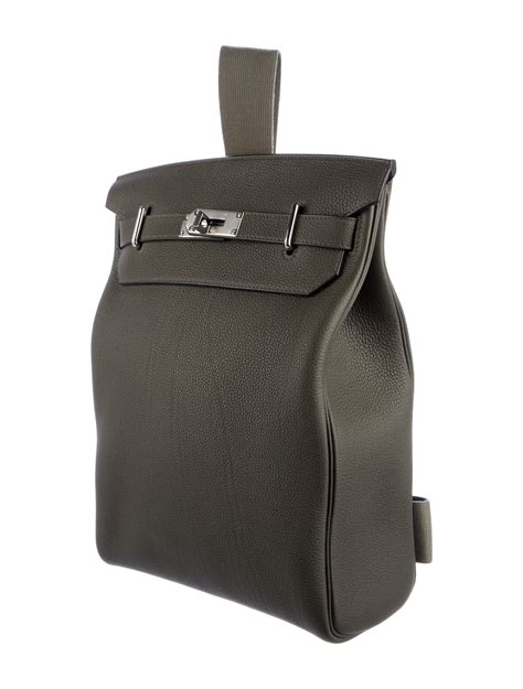 2022 hermes togo backpack.